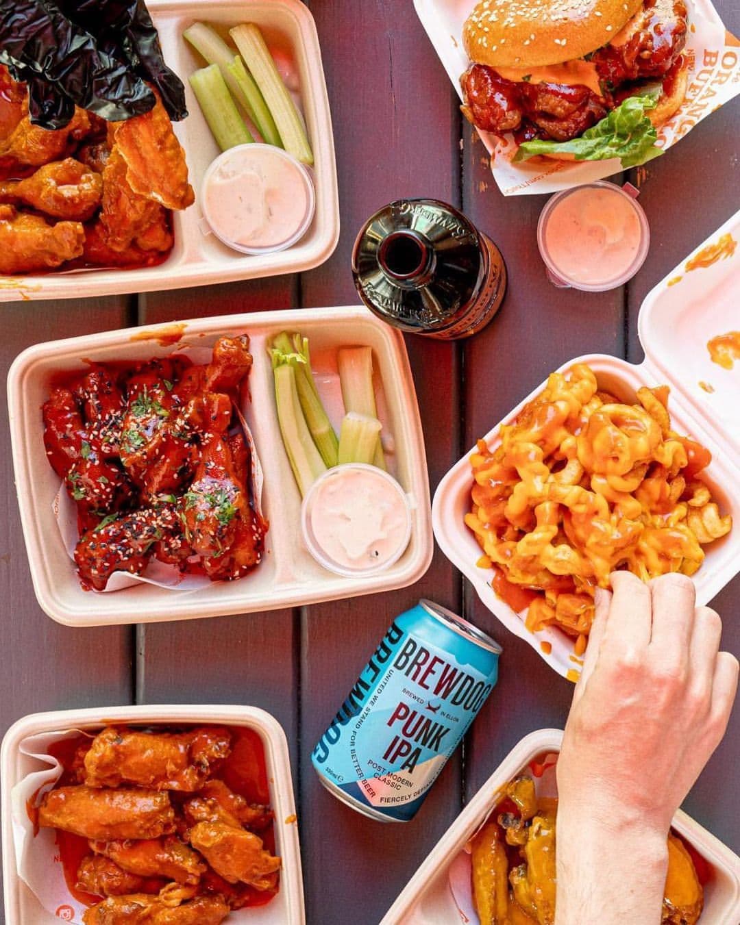 Restaurant review photo