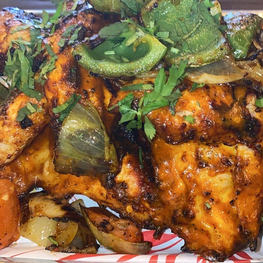 Restaurant review photo