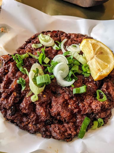 Restaurant review photo