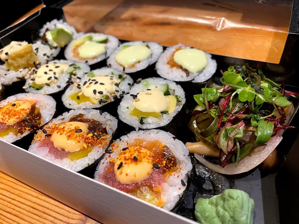 Restaurant review photo