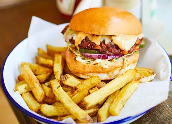 Honest Burgers Greenwich photo 1