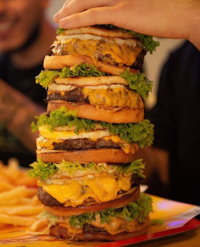 Restaurant review photo