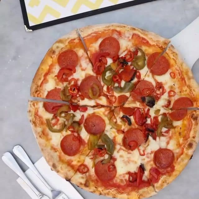 Kitchen Pizzeria The O2 photo 1