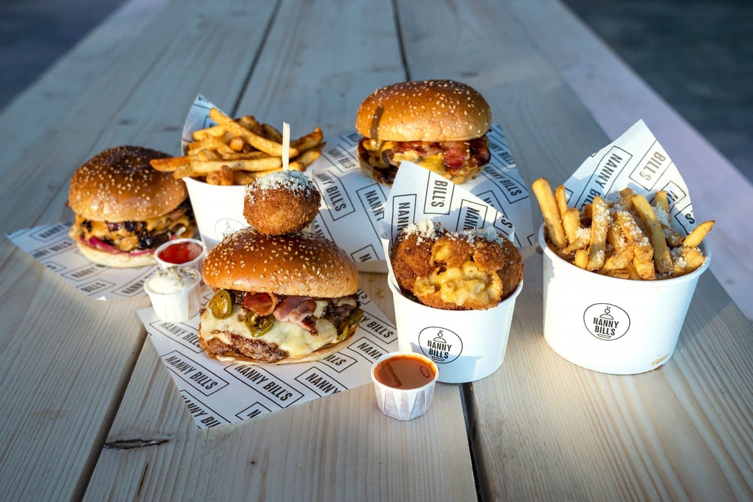 Nanny Bill's Shoreditch photo 2