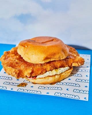 Restaurant review photo