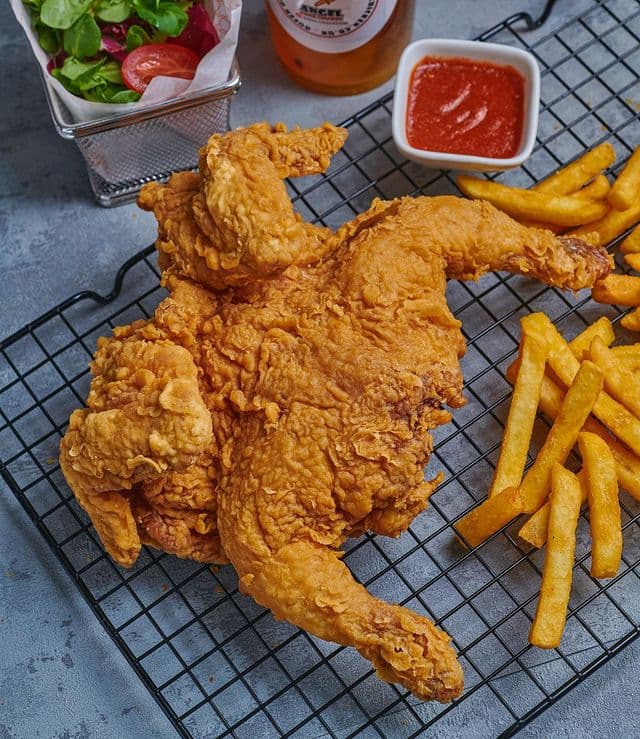 Angel Fried Chicken Stratford photo 1