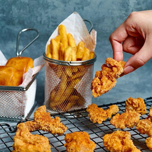 Angel Fried Chicken Stratford photo 3