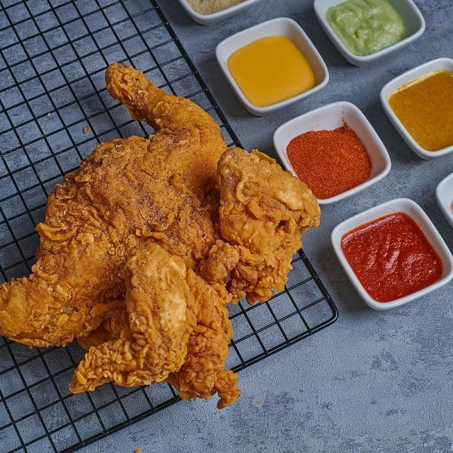 Angel Fried Chicken Stratford photo 4