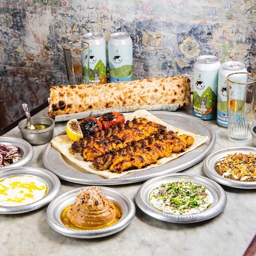 Restaurant review photo