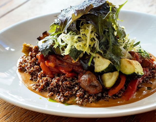 Restaurant review photo