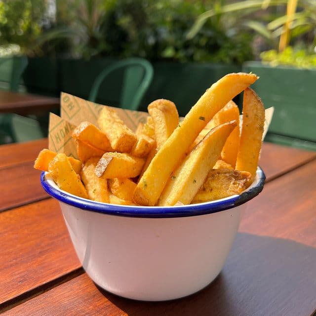 Honest Burgers Spinningfields photo 2