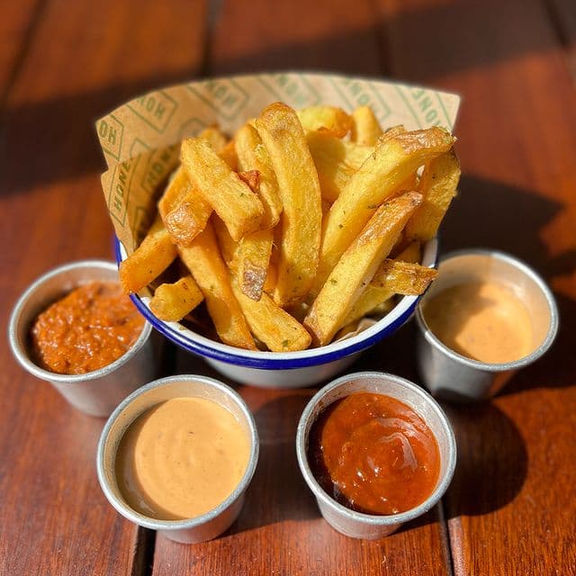 Honest Burgers Spinningfields photo 1