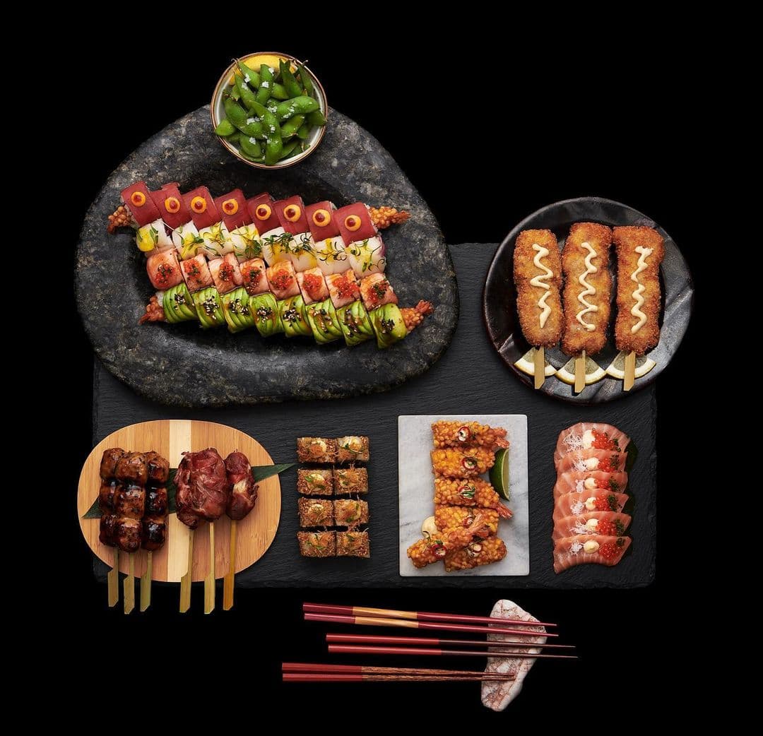 Restaurant review photo