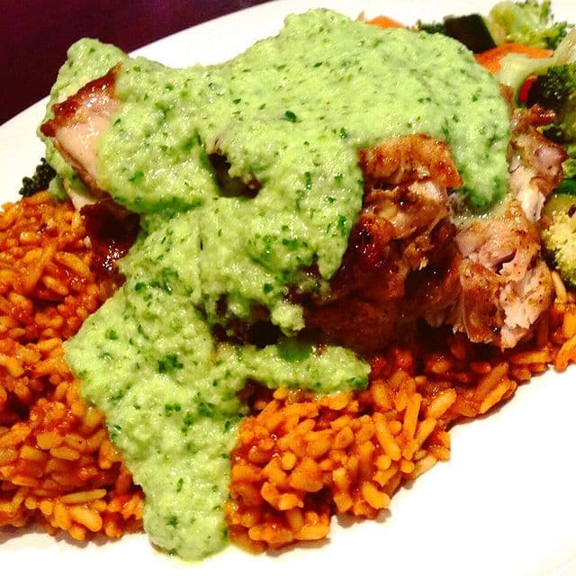 Restaurant review photo