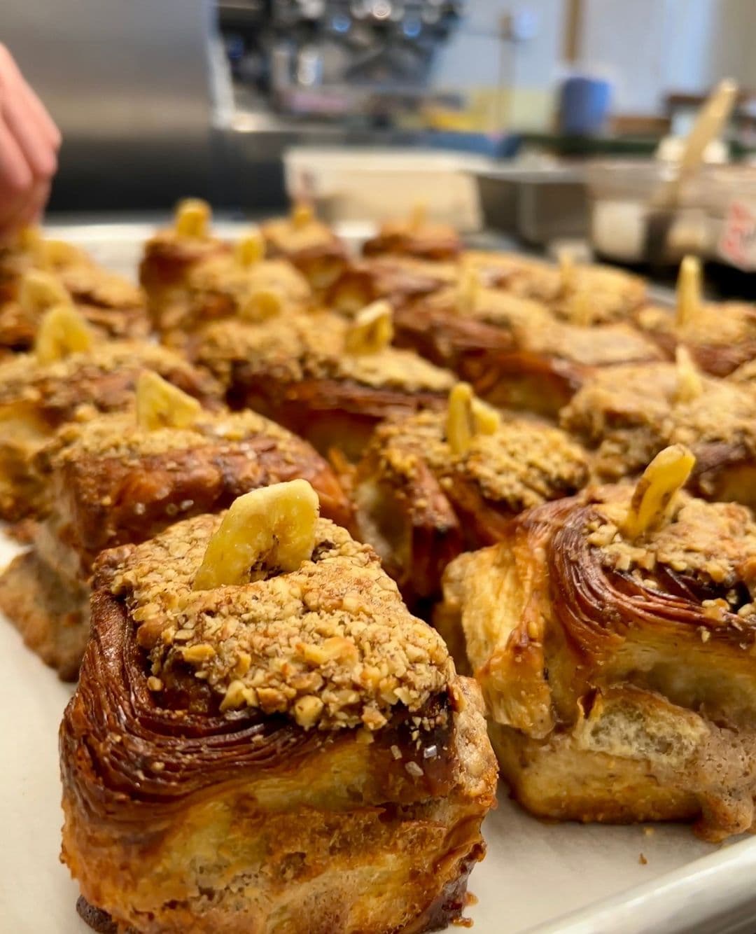 Restaurant review photo