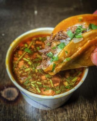 Birria LES Ukrainian Village photo 1