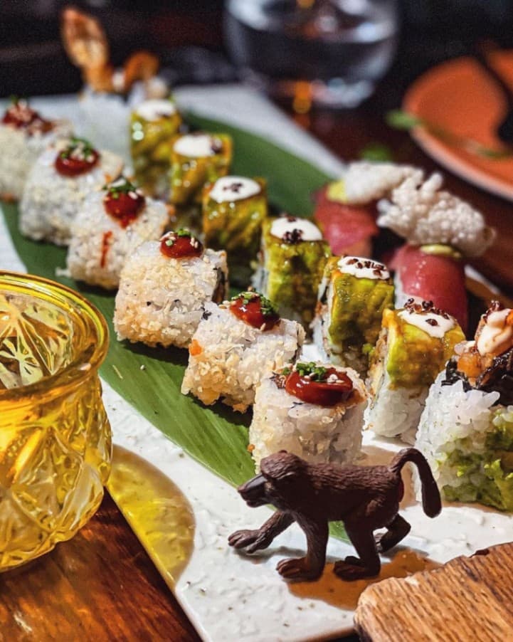 Restaurant review photo