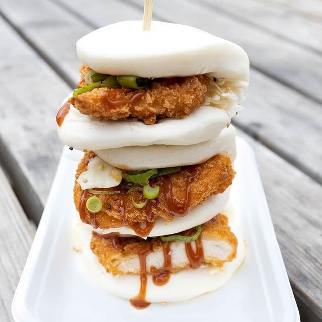 Rainbo Boxpark Shoreditch photo 3