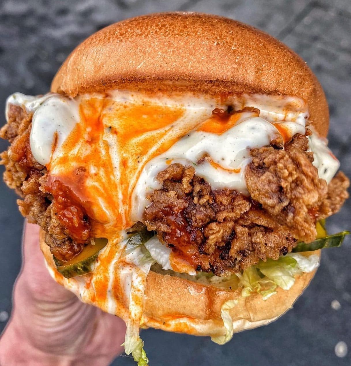 Restaurant review photo