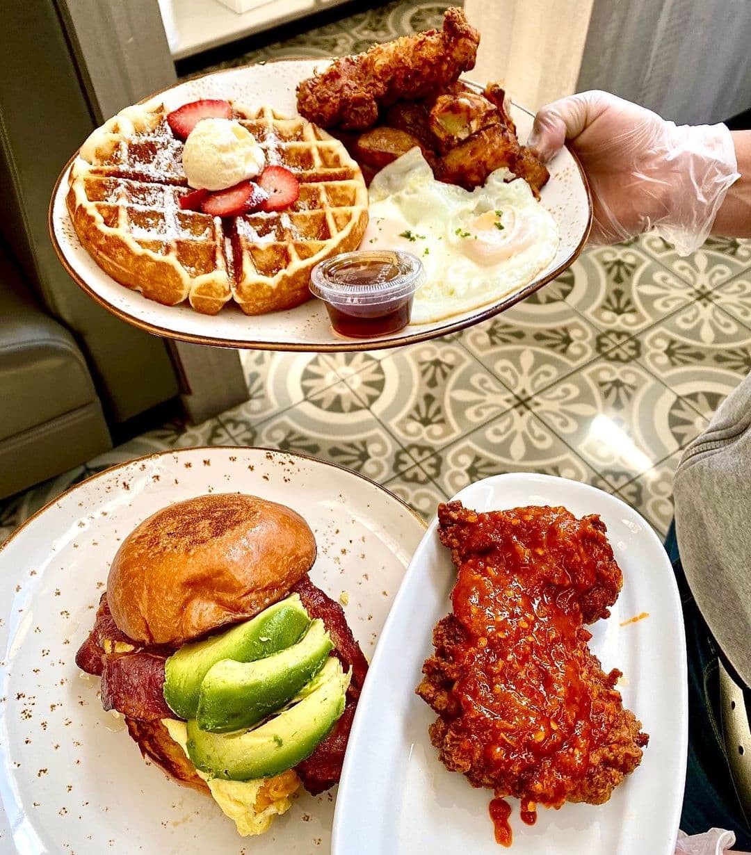 Cracked & Battered Potrero Hill photo 4