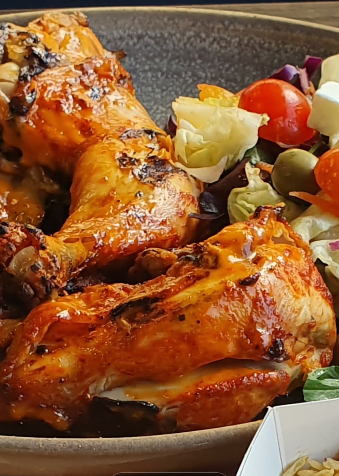 Restaurant review photo