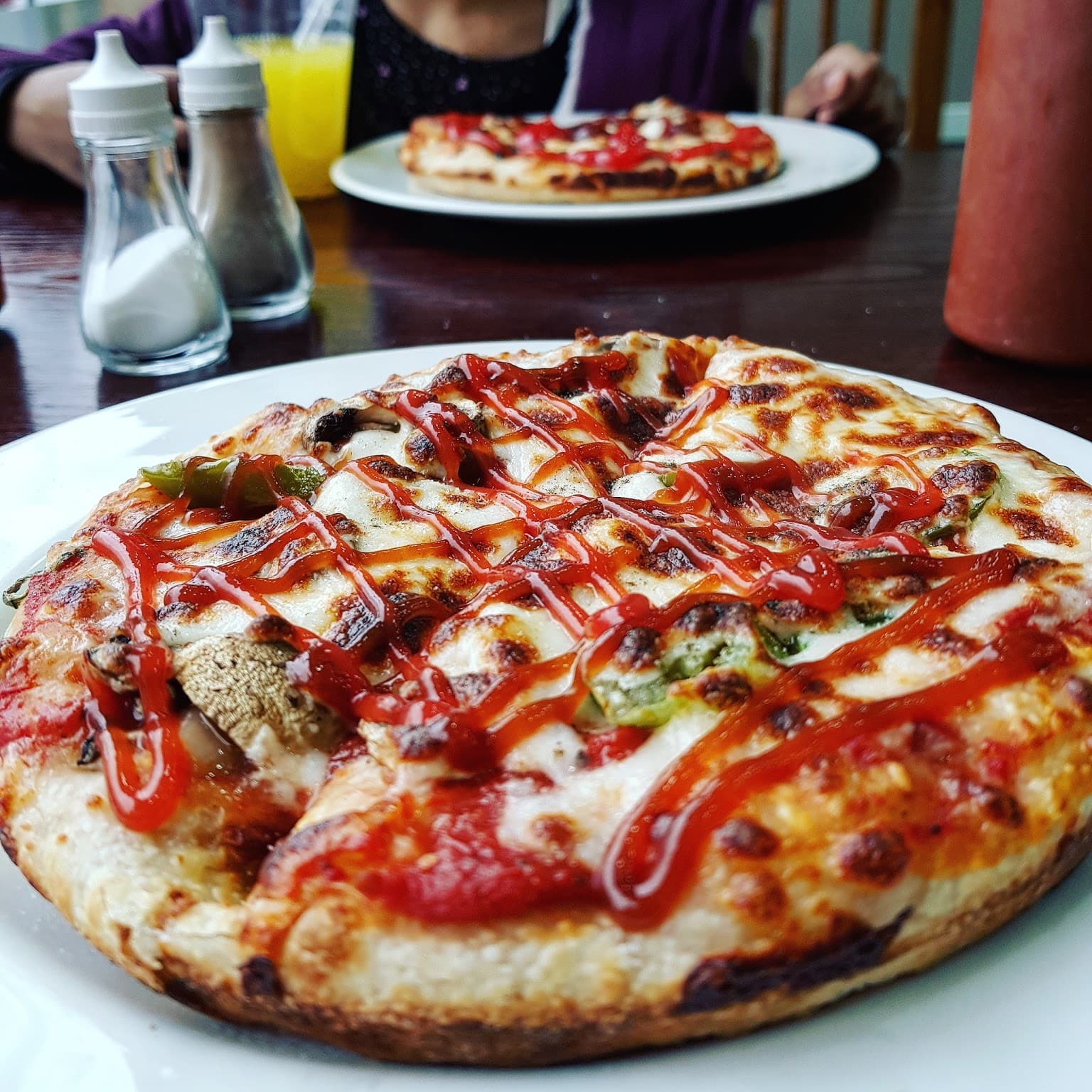 Restaurant review photo