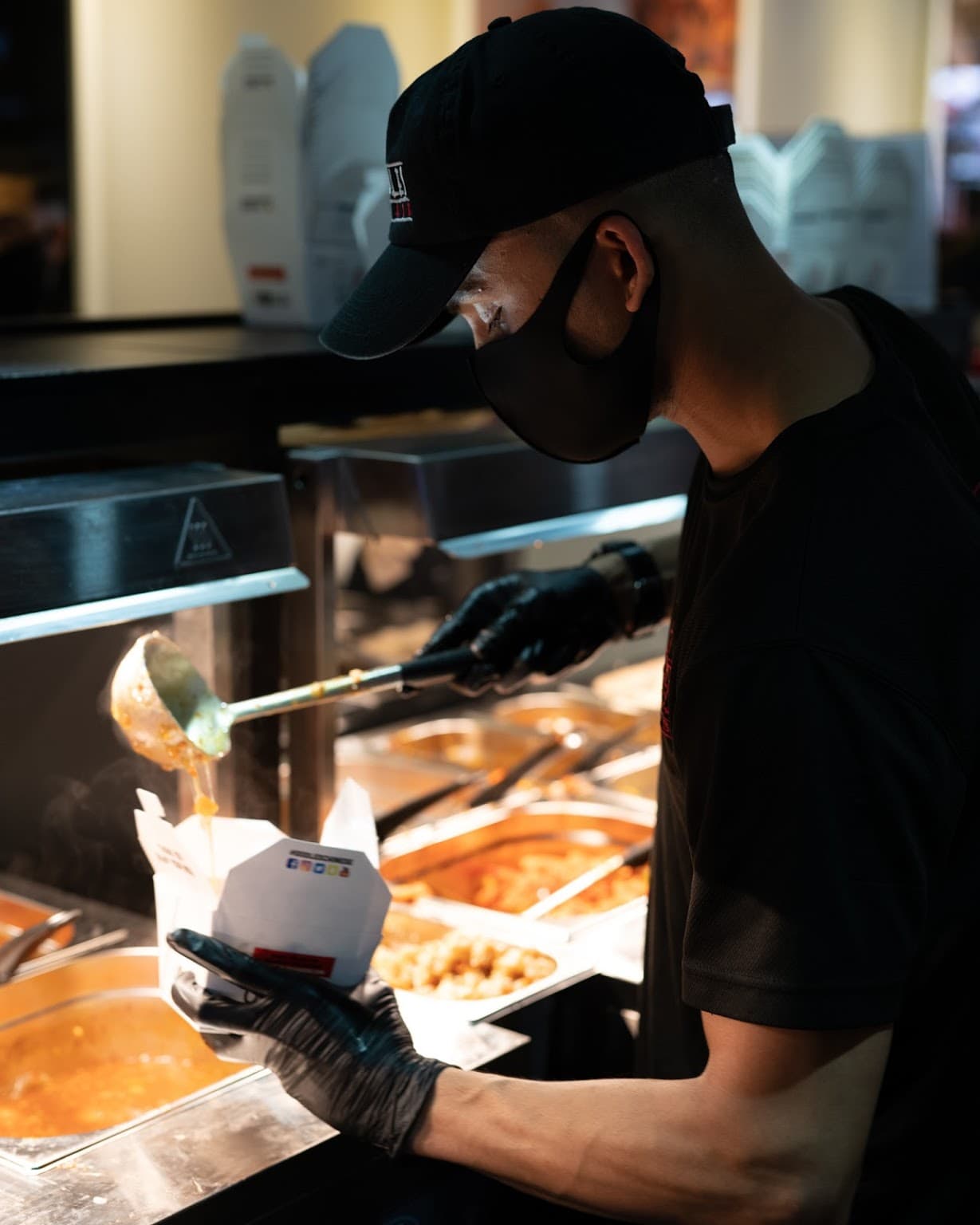 Restaurant review photo