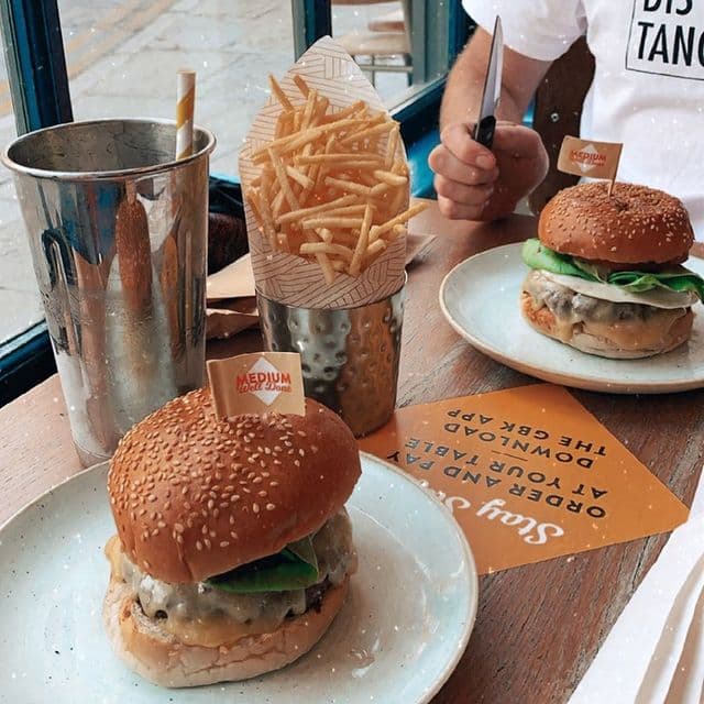 Restaurant review photo