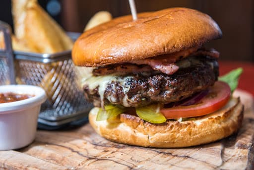 Restaurant review photo