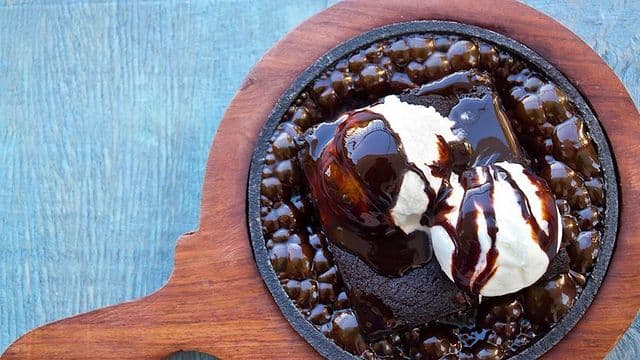 Restaurant review photo