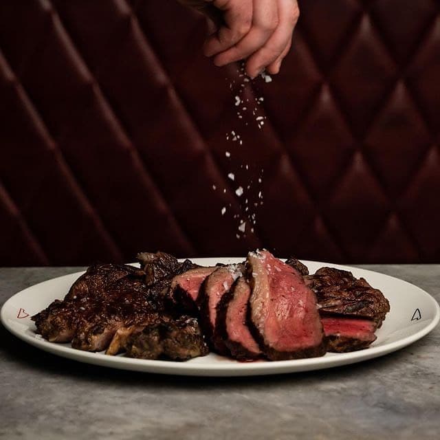 Restaurant review photo