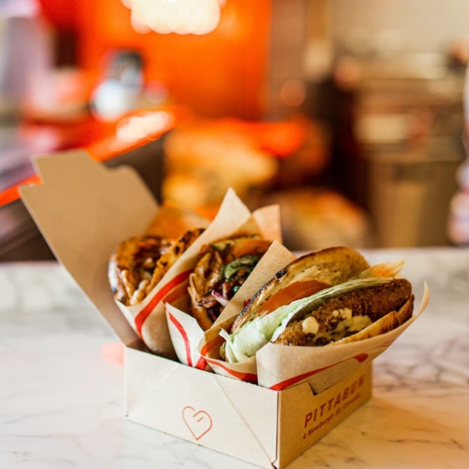 Restaurant review photo