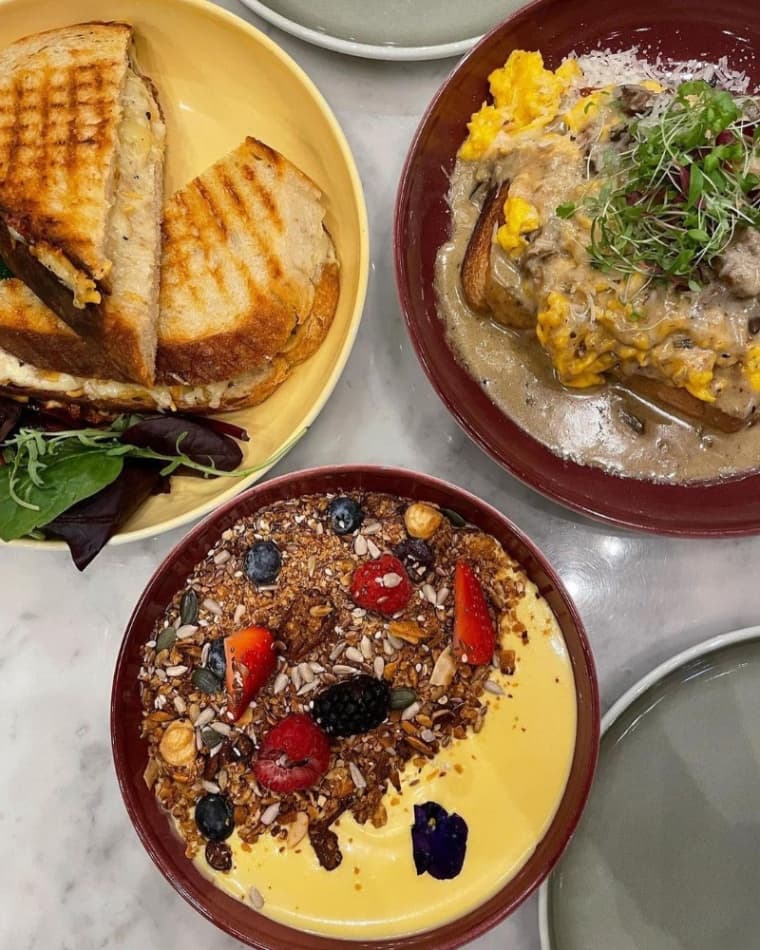 Apple Butter Cafe Covent Garden photo 1