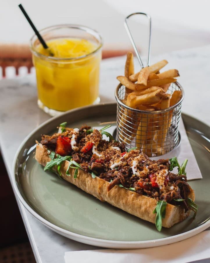 Apple Butter Cafe Covent Garden photo 2