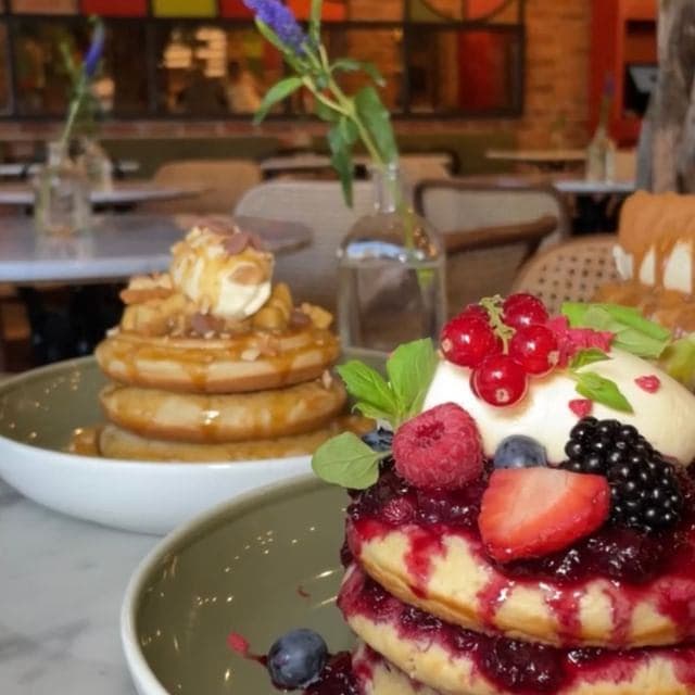 Apple Butter Cafe Covent Garden photo 3