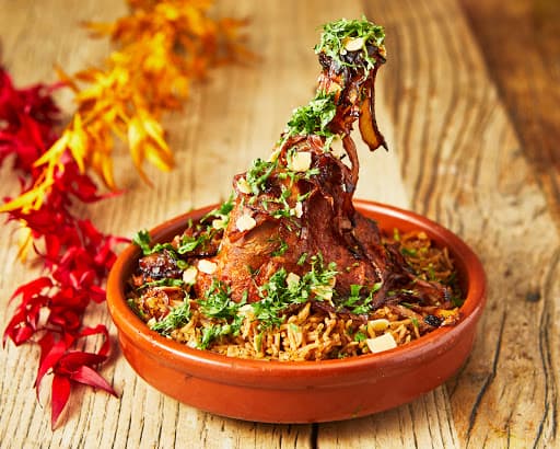 Restaurant review photo