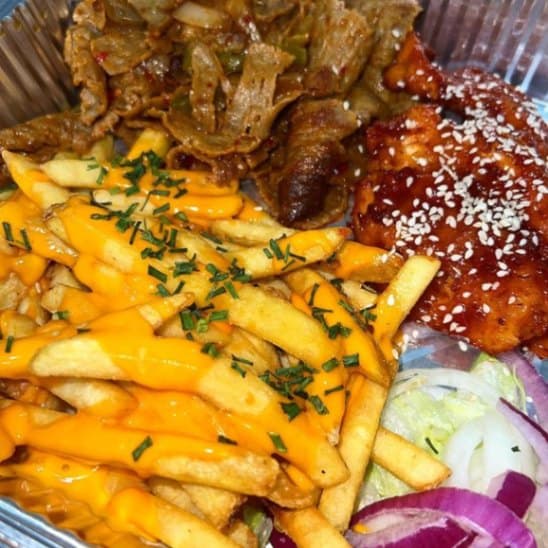 Hollywood Burgers & Shakes Manchester photo 1