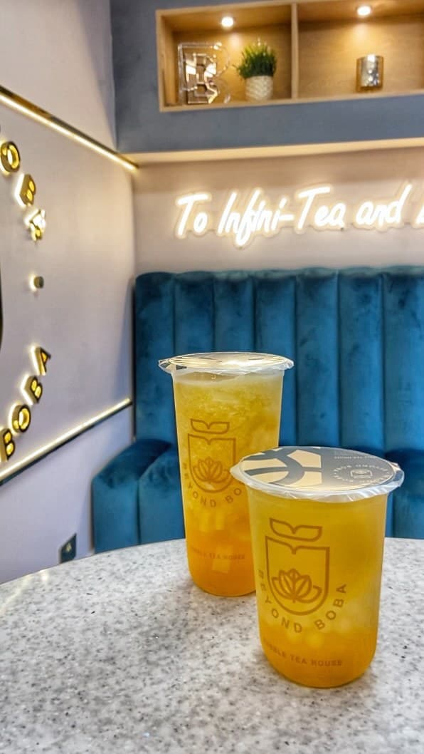 Restaurant review photo