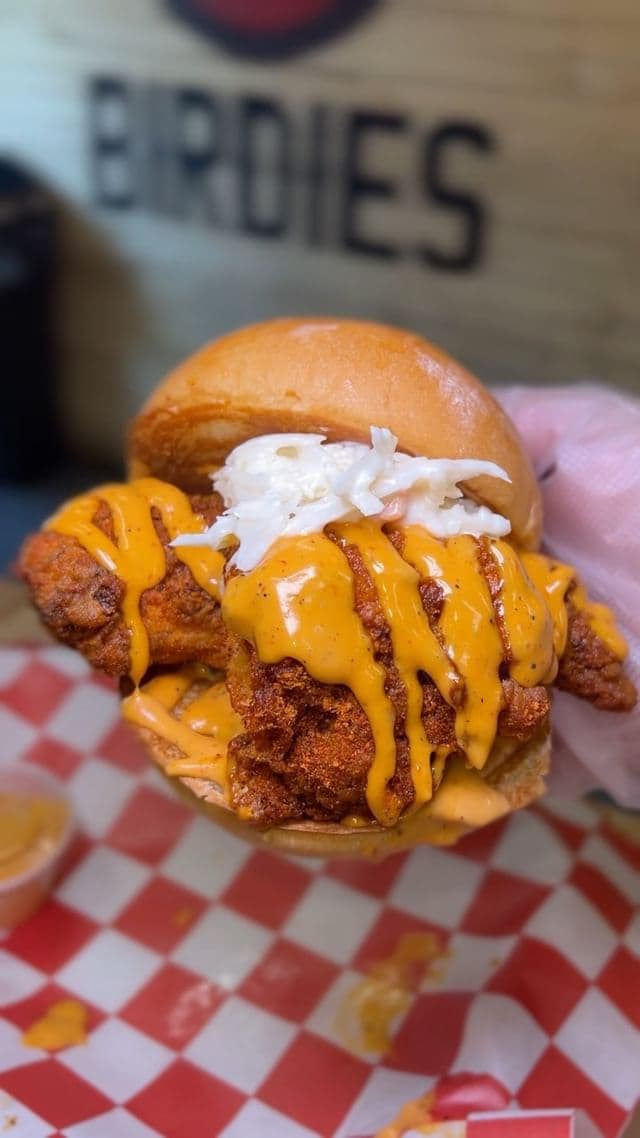 Restaurant review photo